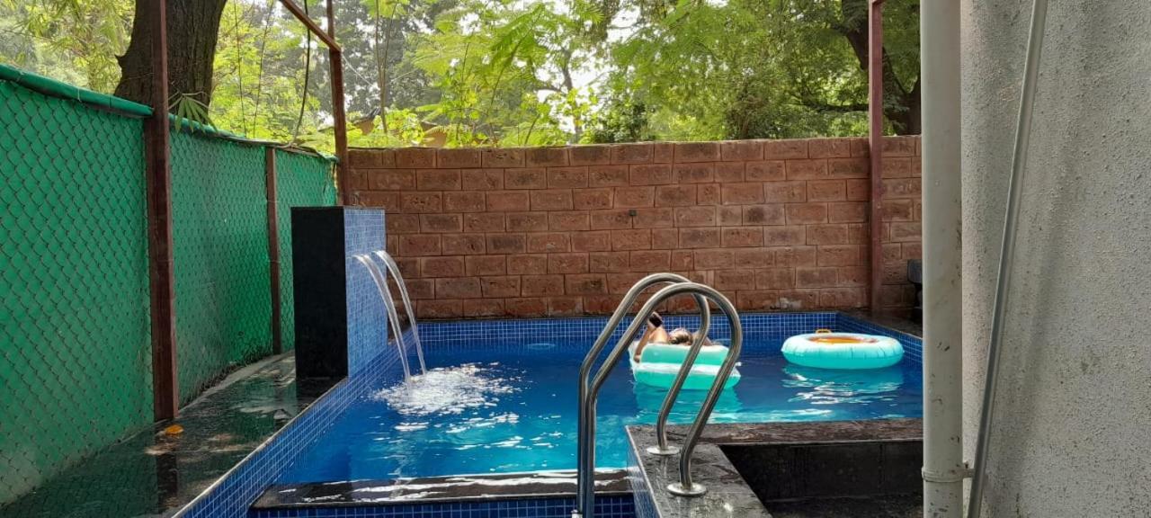 Alibaug Serenity Villa Алибаг Екстериор снимка