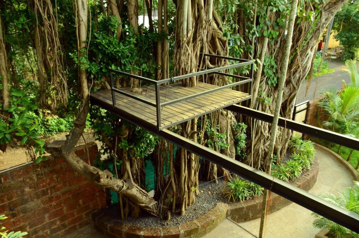 Alibaug Serenity Villa Алибаг Екстериор снимка
