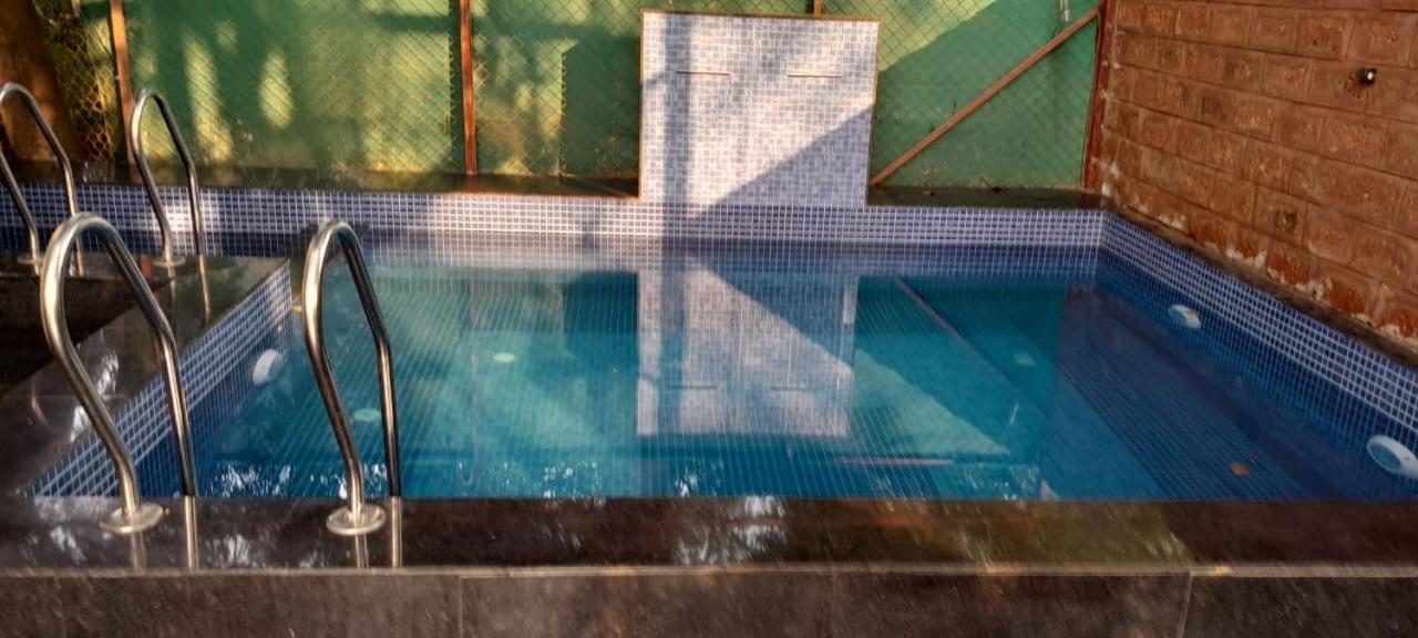 Alibaug Serenity Villa Алибаг Екстериор снимка
