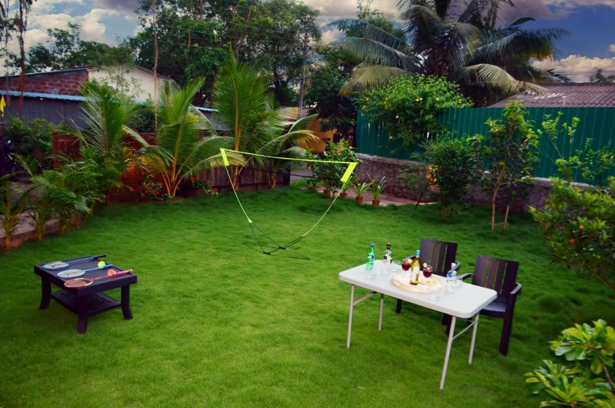 Alibaug Serenity Villa Алибаг Екстериор снимка