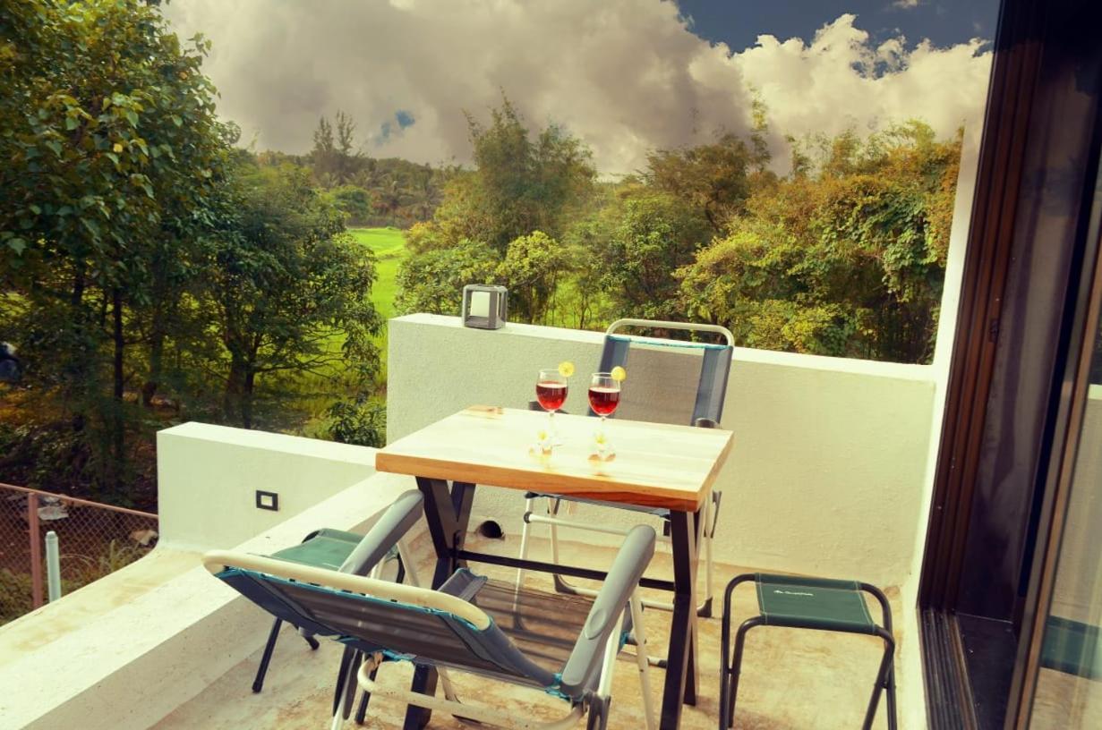 Alibaug Serenity Villa Алибаг Екстериор снимка