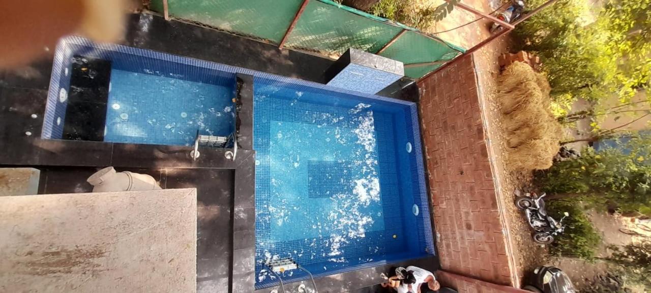Alibaug Serenity Villa Алибаг Екстериор снимка