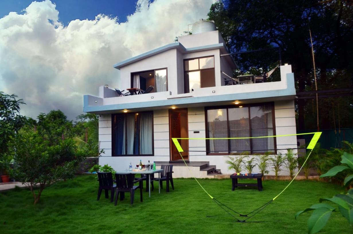 Alibaug Serenity Villa Алибаг Екстериор снимка