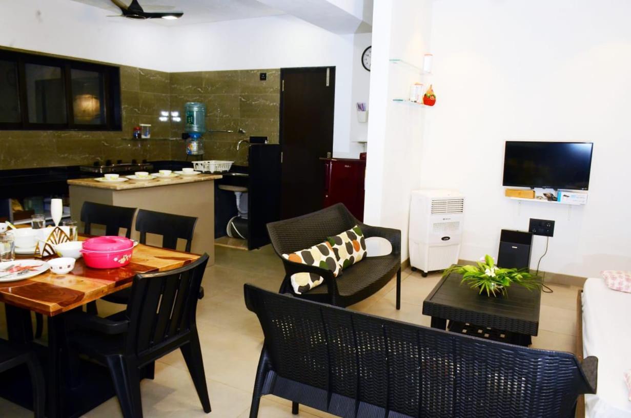 Alibaug Serenity Villa Алибаг Екстериор снимка