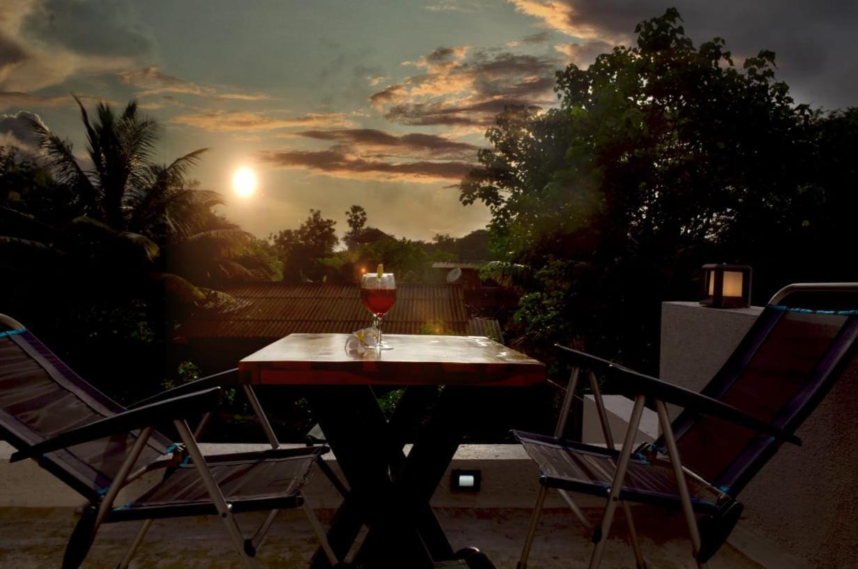 Alibaug Serenity Villa Алибаг Екстериор снимка